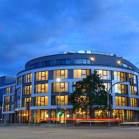 H24 Stadthotel Bernau ベルナウ・バイ・ベルリン エクステリア 写真