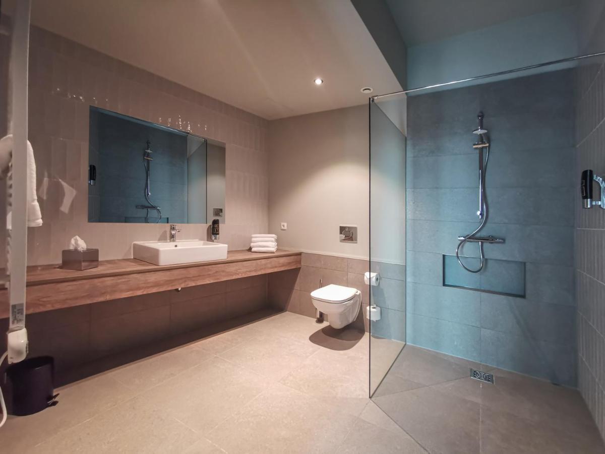 H24 Stadthotel Bernau ベルナウ・バイ・ベルリン エクステリア 写真