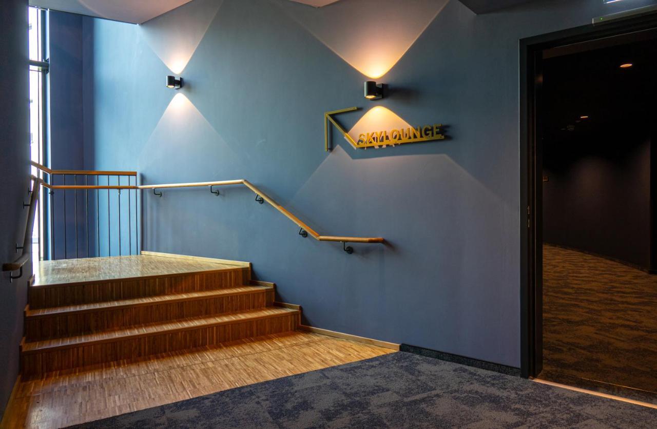 H24 Stadthotel Bernau ベルナウ・バイ・ベルリン エクステリア 写真